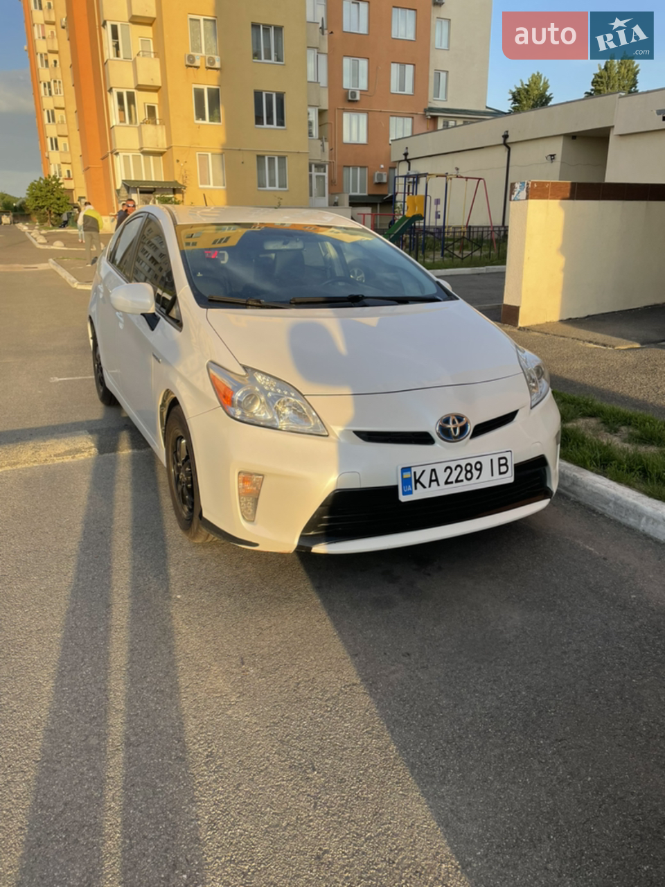 2012 Toyota Prius - мініатюра 20