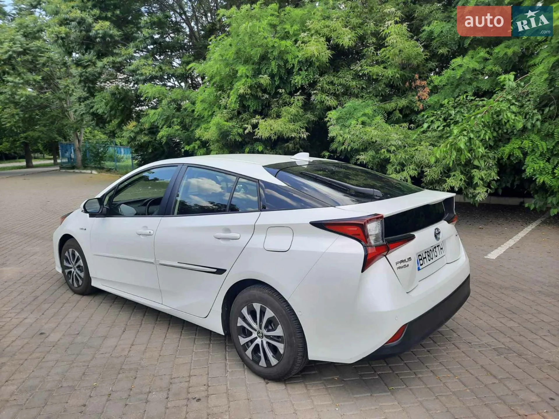 2022 Toyota Prius - мініатюра 5