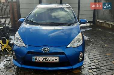 Хэтчбек Toyota Prius 2012 в Луцке