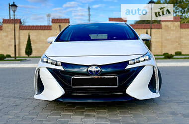 Хэтчбек Toyota Prius 2019 в Измаиле