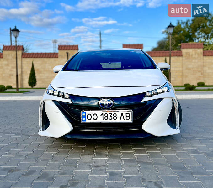 Хетчбек Toyota Prius 2019 в Ізмаїлі