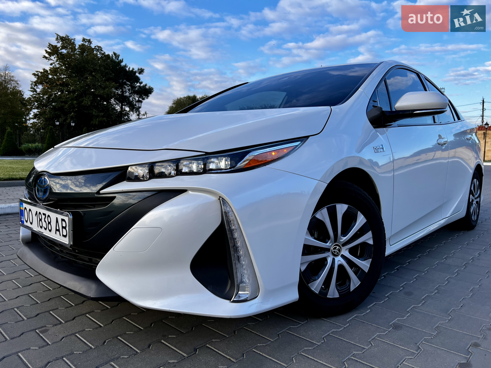 2019 Toyota Prius - мініатюра 5