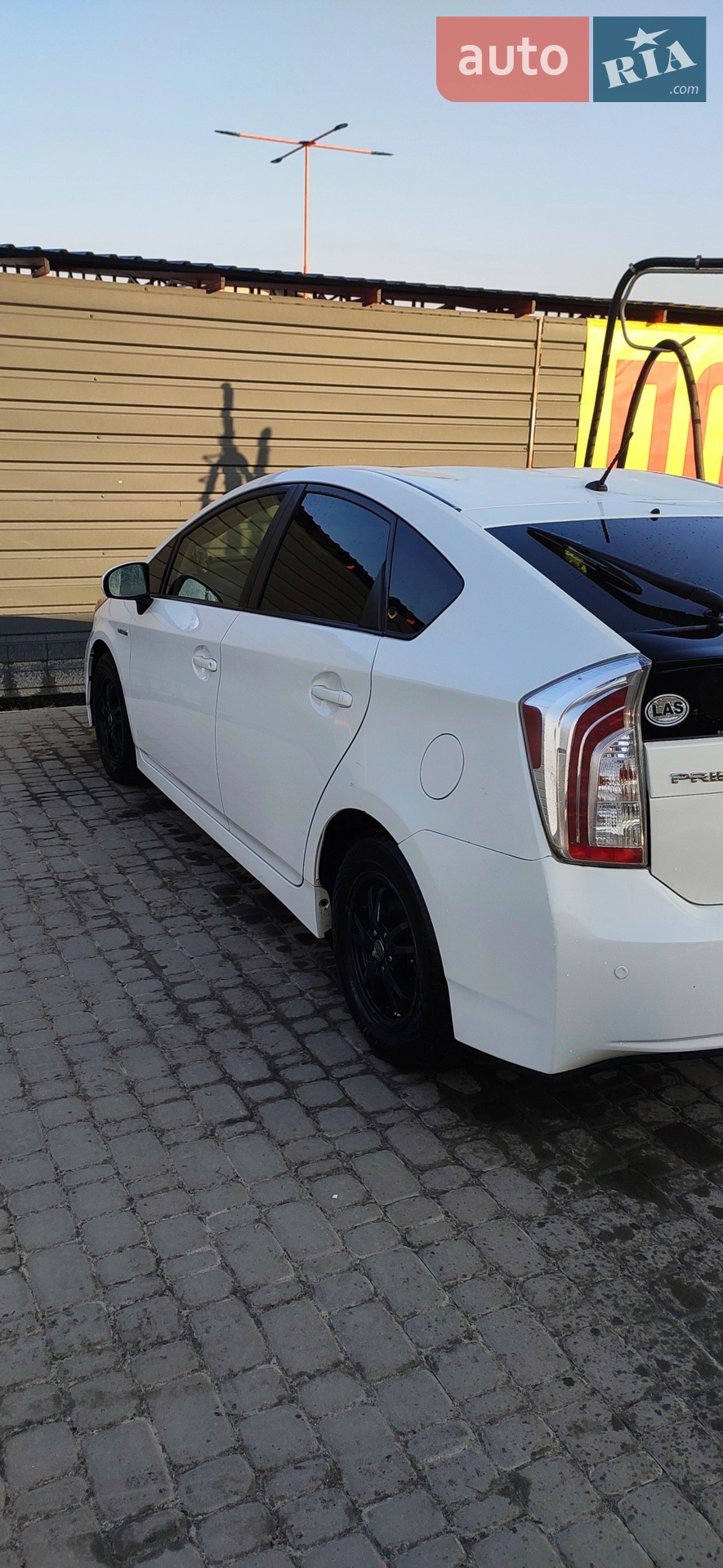 2012 Toyota Prius - мініатюра 4