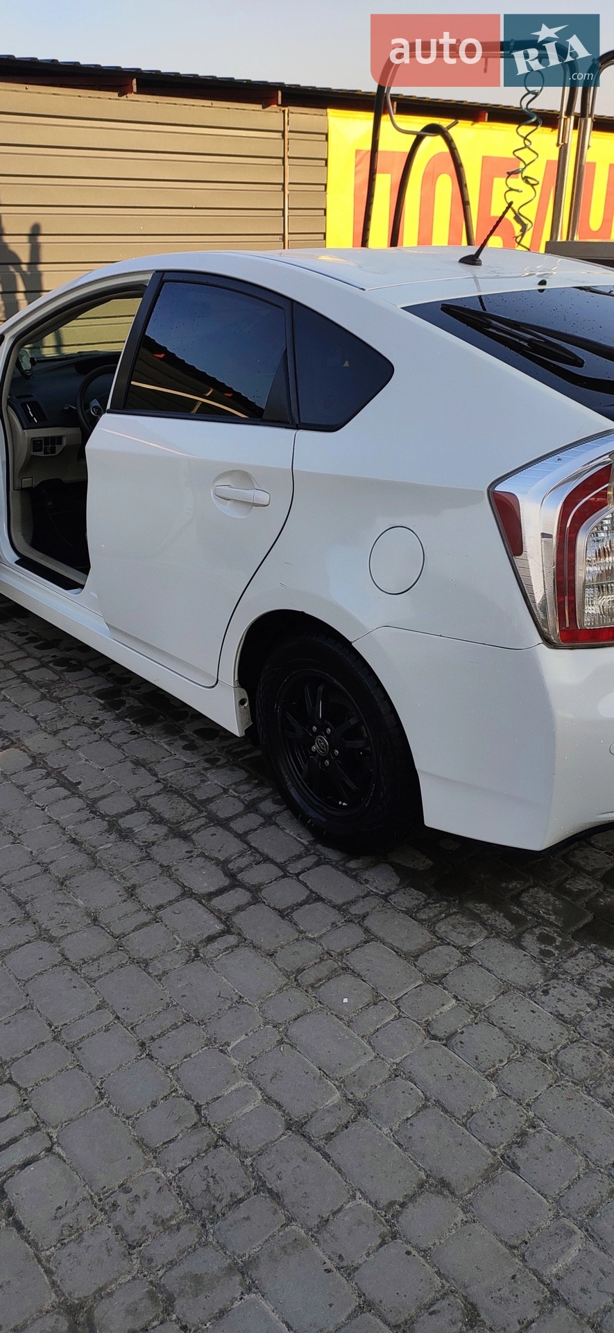 2012 Toyota Prius - мініатюра 3