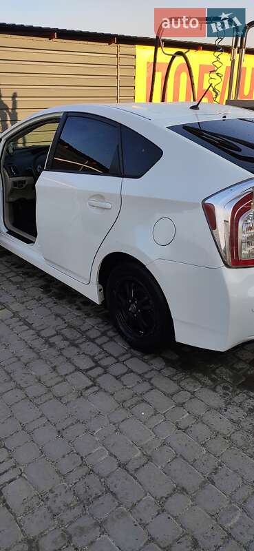 Хетчбек Toyota Prius 2012 в Ірпені