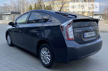 Хэтчбек Toyota Prius 2014 в Белой Церкви