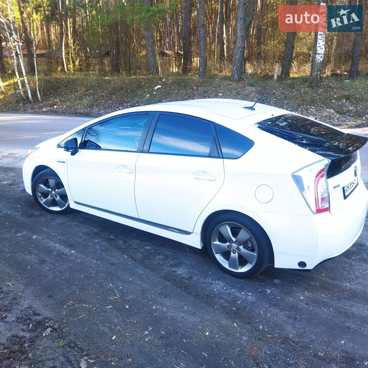 2014 Toyota Prius - мініатюра 11