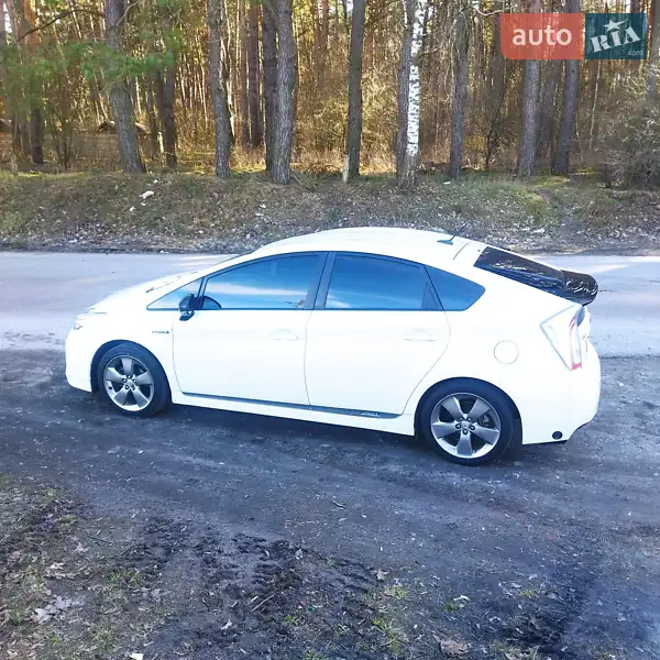 Toyota Prius 2014