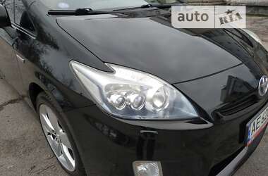 Хетчбек Toyota Prius 2011 в Дніпрі