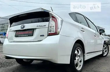 Toyota Prius 2012