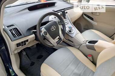 Хетчбек Toyota Prius 2012 в Києві