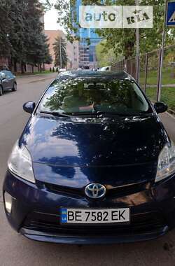 Хетчбек Toyota Prius 2012 в Києві