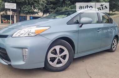 Хетчбек Toyota Prius 2013 в Одесі