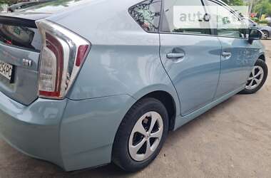 Хэтчбек Toyota Prius 2013 в Одессе