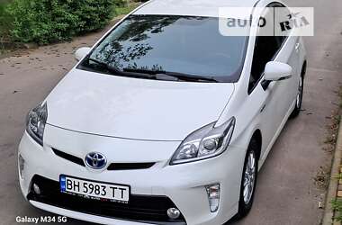 Хетчбек Toyota Prius 2013 в Одесі