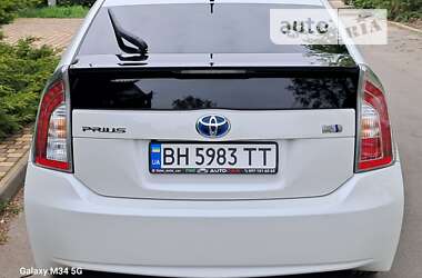 Хэтчбек Toyota Prius 2013 в Одессе