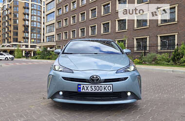 Хэтчбек Toyota Prius 2020 в Киеве