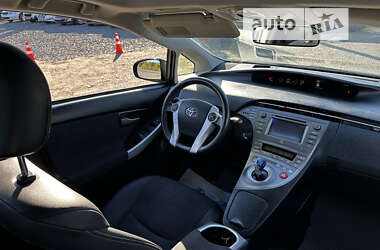Хэтчбек Toyota Prius 2012 в Стрые