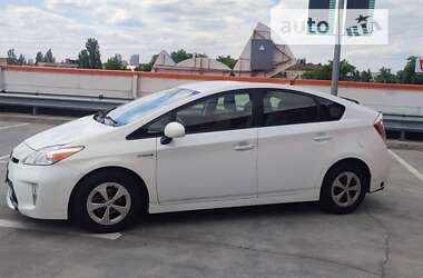 Хэтчбек Toyota Prius 2012 в Киеве