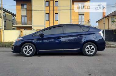 Хетчбек Toyota Prius 2013 в Одесі