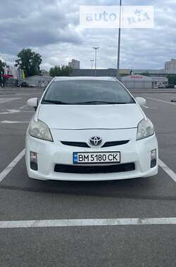 Хетчбек Toyota Prius 2014 в Борисполі