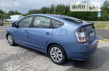 Хетчбек Toyota Prius 2005 в Львові