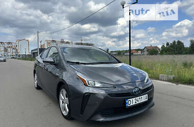 Хетчбек Toyota Prius 2021 в Києві