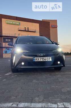 Хетчбек Toyota Prius 2019 в Харкові
