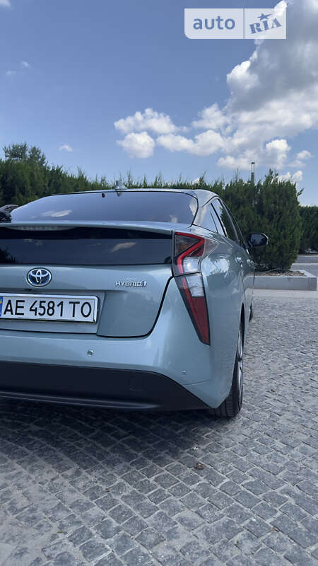 Хетчбек Toyota Prius 2018 в Петропавлівці