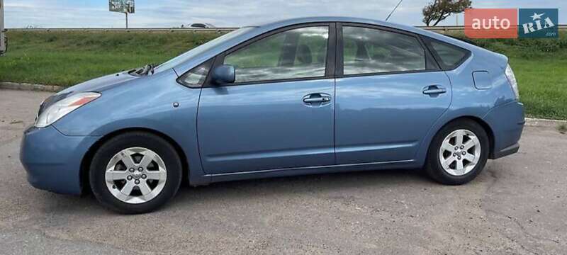Хэтчбек Toyota Prius 2004 в Одессе фото 18 Хэтчбек Toyota Prius 2004 в Одессе