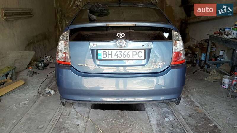 Хэтчбек Toyota Prius 2004 в Одессе фото 27 Хэтчбек Toyota Prius 2004 в Одессе
