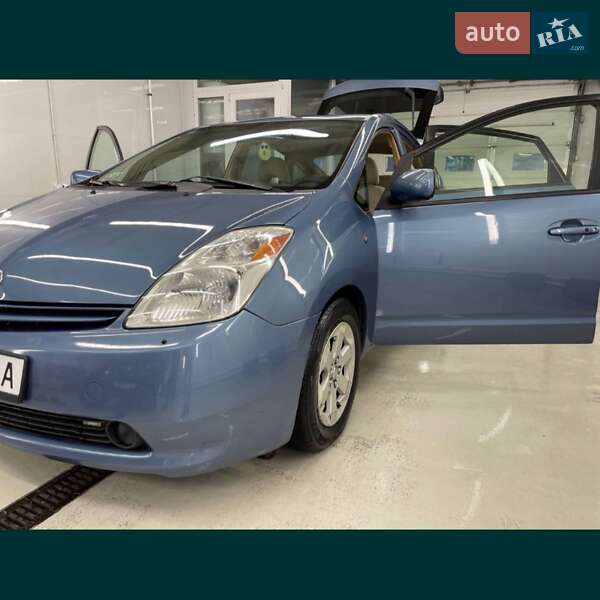 Хэтчбек Toyota Prius 2004 в Одессе фото 10 Хэтчбек Toyota Prius 2004 в Одессе