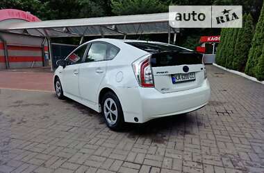 Хетчбек Toyota Prius 2012 в Києві