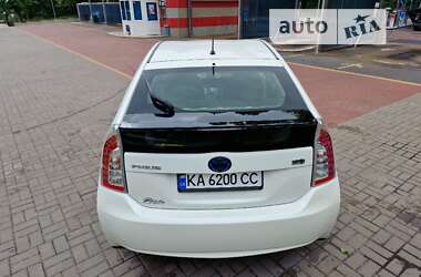 Хетчбек Toyota Prius 2012 в Києві