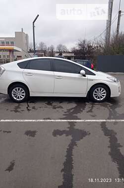 Хэтчбек Toyota Prius 2011 в Харькове