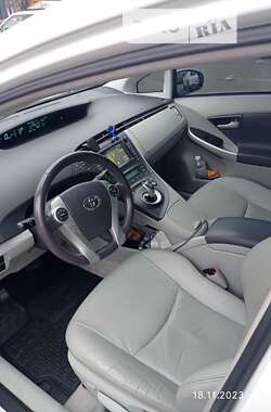 Хэтчбек Toyota Prius 2011 в Харькове