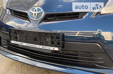 Хетчбек Toyota Prius 2014 в Умані