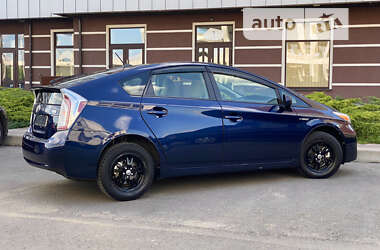 Хетчбек Toyota Prius 2014 в Умані