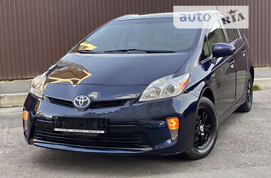 Хетчбек Toyota Prius 2014 в Умані