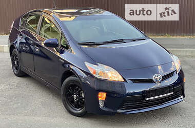 Хетчбек Toyota Prius 2014 в Умані