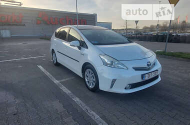 Хэтчбек Toyota Prius 2012 в Богородчанах