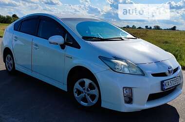 Хетчбек Toyota Prius 2010 в Києві