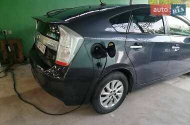 Хэтчбек Toyota Prius 2013 в Полтаве