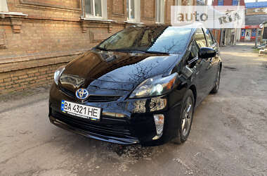 Хетчбек Toyota Prius 2013 в Кропивницькому