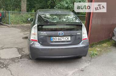 Хетчбек Toyota Prius 2010 в Тернополі