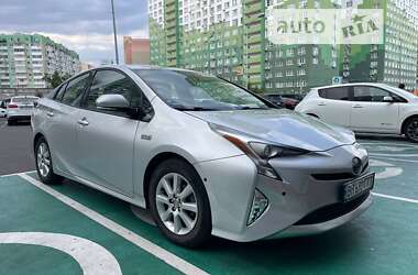 Хэтчбек Toyota Prius 2017 в Одессе