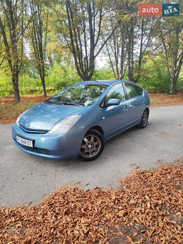 Toyota Prius 2005