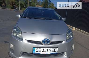 Хетчбек Toyota Prius 2010 в Чернівцях