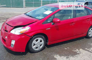 Хетчбек Toyota Prius 2011 в Тернополі