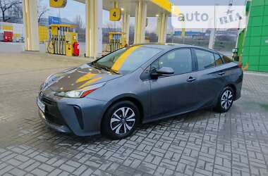 Хетчбек Toyota Prius 2018 в Києві